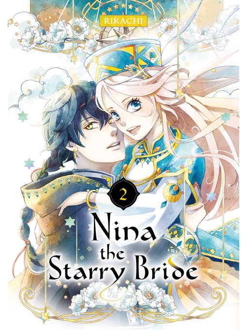 Cover image for Nina the Starry Bride, Volume 2